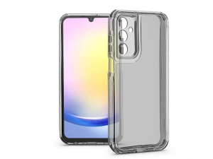 Haffner Matrix Clear Samsung SM-A256 Galaxy A25 5G szilikon tok átlátszó (HF323676)