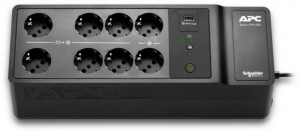 APC Back-UPS szünetmentes tápegység olasz csatlakozással (BE500G2-IT)