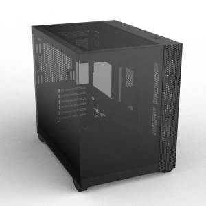 Cooler Master CD600 táp nélküli ablakos ház fekete (CD600-KHNN75-S00)