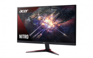 27" Acer Nitro VG270Gbmipx monitor fekete (UM.HV0EE.G01)