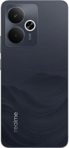 Realme 14T 5G 8/256GB Dual-Sim mobiltelefon fekete (RMX5078EU)