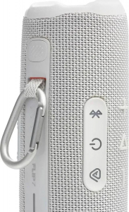 JBL Flip 7 Bluetooth hangszóró fehér (JBLFLIP7WHT)