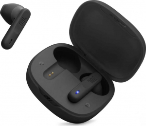 JBL Vibe Flex TWS Bluetooth fülhallgató fekete (JBLVFLEXBLK )