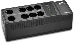 APC Back-UPS sz&uuml;netmentes t&aacute;pegys&eacute;g olasz csatlakoz&aacute;ssal (BE500G2-IT)