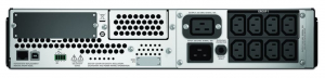 APC Smart-UPS 2200VA LCD RM 2U NMC szünetmentes tápegység (SMT2200RMI2UNC)