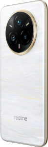 Realme 14 Pro+ 5G 12/512GB mobiltelefon fehér