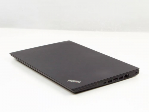 LENOVO ThinkPad T470s Laptop i7-6600U/8GB/256GB fekete - felújított!