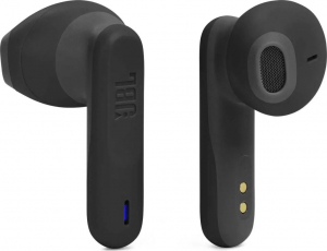 JBL Vibe Flex TWS Bluetooth fülhallgató fekete (JBLVFLEXBLK )