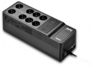 APC Back-UPS sz&uuml;netmentes t&aacute;pegys&eacute;g olasz csatlakoz&aacute;ssal (BE500G2-IT)