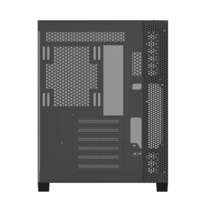 Cooler Master CD600 táp nélküli ablakos ház fekete (CD600-KHNN75-S00)