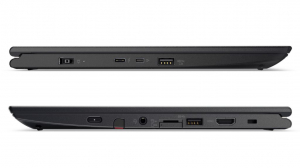 LENOVO ThinkPad YOGA 370 Laptop i5-7300U/8GB/256GB fekete - felújított!