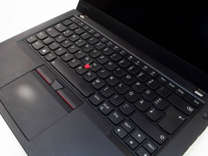 LENOVO ThinkPad T470s Laptop i7-6600U/8GB/256GB fekete - felújított!