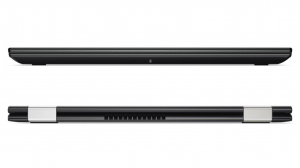 LENOVO ThinkPad YOGA 370 Laptop i5-7300U/8GB/256GB fekete - felújított!