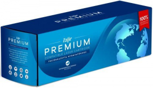 Zafir Premium W1420A (NO.142A) ut&aacute;ngy&aacute;rtott HP toner fekete (5718915850669)