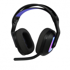 Logitech G522 LIGHTSPEED gaming headset fekete (981-001544)