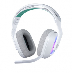 Logitech G522 LIGHTSPEED gaming headset fehér (981-001550)