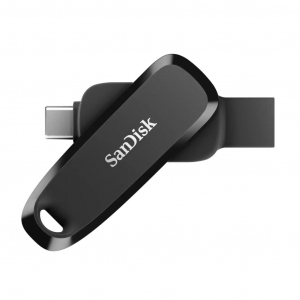 Pen Drive 256GB Sandisk Phone Drive USB-C &eacute;s USB-A fekete (SDDDC6-256G-G46 / 0026776)