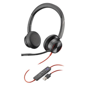 Poly Blackwire 8225 USB-C headset fekete (8G0Z4AA)