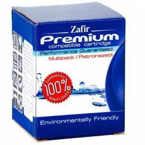 Zafir Premium SG3110 GC-41 BCMY utángyártott Ricoh patronszett (5718915850911)