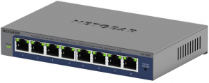 Netgear GS108E-400EUS 1000Mbps 8 portos switch