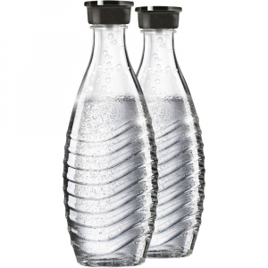 SodaStream Crystal 0,615 l &uuml;vegpalack 2db (1047200490)