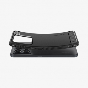 Spigen Rugged Armor Xiaomi 14T Pro tok fekete (ACS08858)