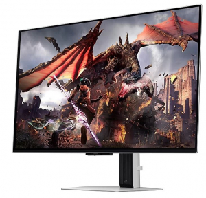 32" Samsung Odyssey OLED G8 G80SD UHD 240Hz Gaming monitor (LS32DG800SUXEN)