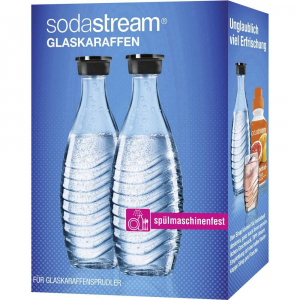 SodaStream Crystal 0,615 l &uuml;vegpalack 2db (1047200490)