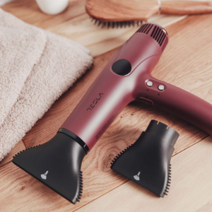 Tesla DRH500BBD hajsz&aacute;r&iacute;t&oacute; burgundy