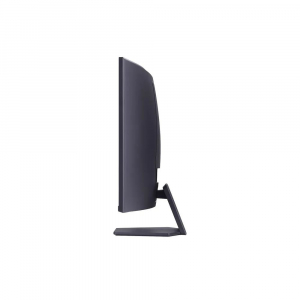 32" LG 32GS60QX-B ívelt gaming monitor fekete