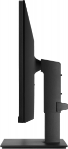 34" LG 34BR65F-B monitor fekete