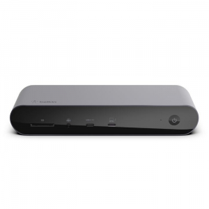 Belkin Connect Pro Thunderbolt 4 notebook dokkoló fekete (INC006VFSGY)