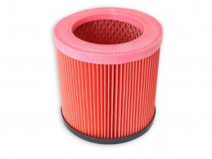 Hepa filter / motorvédő szűrő hengeres Black & Decker BXVC 20PTE/BXVC 30XTDE/MONZANA DBNS001/MAUK NTS 25/NTS 30 porszívó kompatibilis (GA5288)