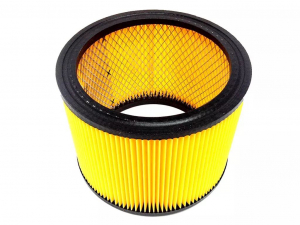 Hepa filter / motorvédő szűrő hengeres Einhell porszívó kompatibilis fedél nélkül! (23.511.13 helyett) (GA4501)
