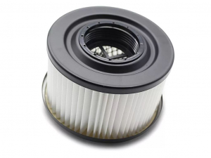 Hepa filter / motorvédő szűrő hengeres, zárt, mosható Workzone AF 2015 / AF 3015 porszívó kompatibilis (GA5725)