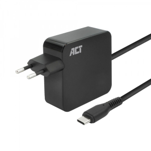 ACT AC2010 USB-C laptop töltő 65W