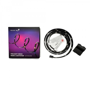 Yeelight Obsid Rgbic Lightstrip Extension 1m told&oacute; LED szalag(YLFWD-0026)