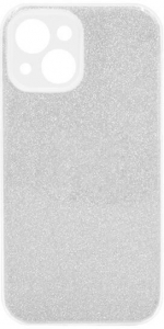 Gigapack Apple iPhone 13 mini tok csillogó ezüstszínű (GP-115078)