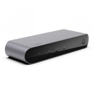 Belkin Connect Pro Thunderbolt 4 notebook dokkoló fekete (INC006VFSGY)