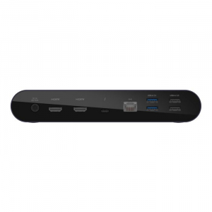Belkin Connect Pro Thunderbolt 4 notebook dokkoló fekete (INC006VFSGY)