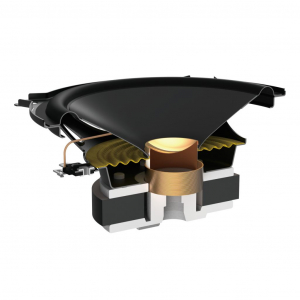 Pioneer TS-A1301C komponens autóhangszórórendszer