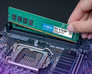 32GB 3200MHz DDR4 RAM Crucial CL22 1.2V (16GBx2) (CT2K16G4DFRA32A)