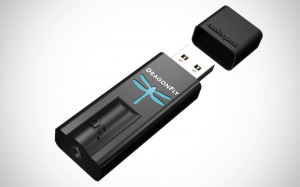 AUDIOQUEST DragonFly Black USB DAC