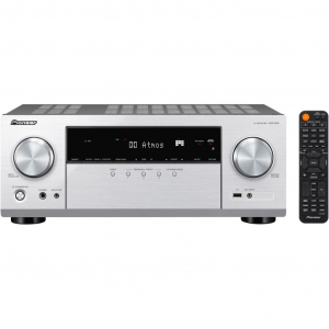 Pioneer VSX-935-S 7.2-csatornás erősítő ezüst
