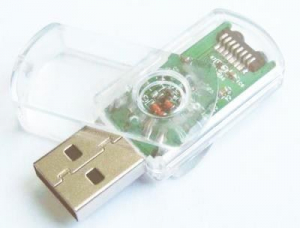 Gembird USB - IrDA adapter (UIR-33)