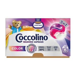 Coccolino "Care Color" mosókapszula 15db (64342891)