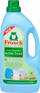Frosch folyékony mosószer 1,5l aktív szóda (FR-3645)