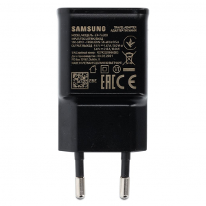 Samsung EP-TA200 USB-A 15W hálózati töltő fekete
