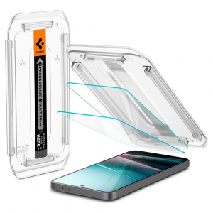 Spigen GLAS.tR EZ Fit Samsung Galaxy A36 5G kijelzőv&eacute;dő (AGL09202)