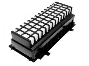 Hepa filter kimeneti, Bosch BGS5230S 00577281 porszívó kompatibilis (GA4668)